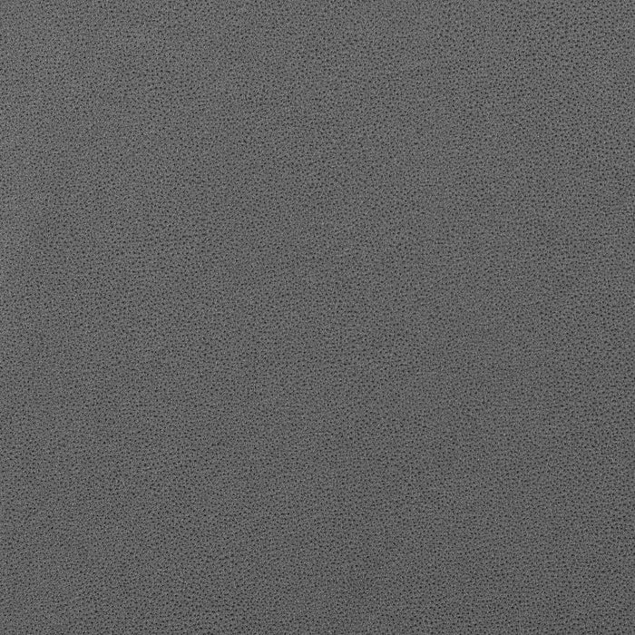 Neil - 5 Piece Round Dining Table Set Concrete - Gunmetal