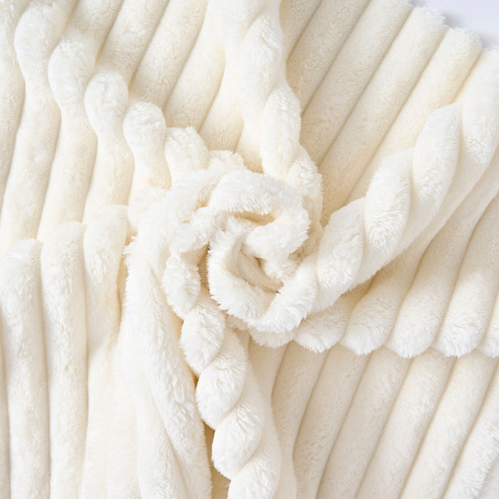 Convertible Floor Sofa Bed With Multi Functional Blanket