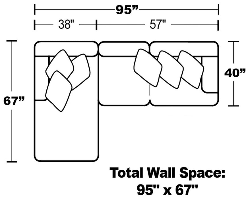 Middleton - Sectional