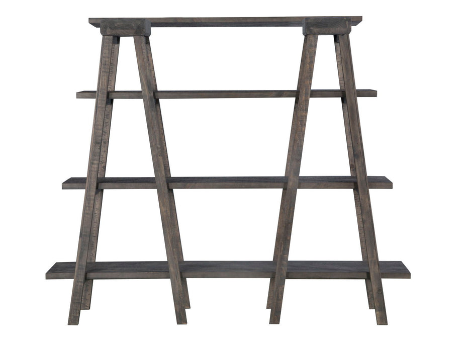Sutton Place - Bookshelf - Weathered Charcoal