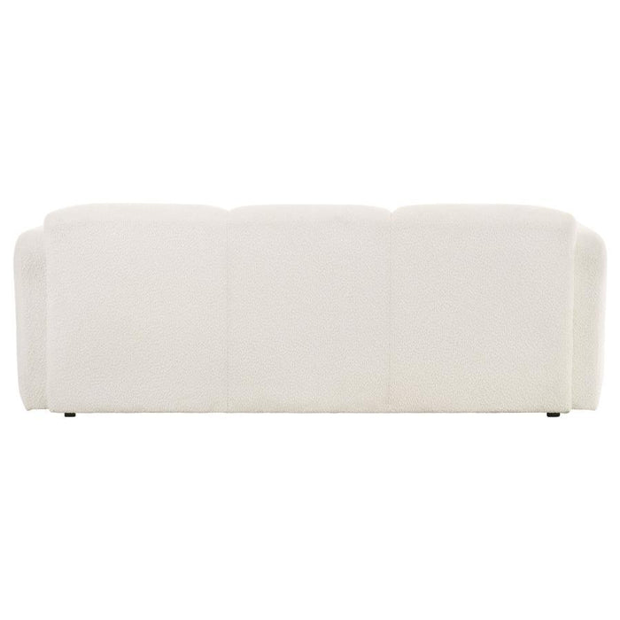Dorset - Fabric Upholstered Round Track Arm Sofa
