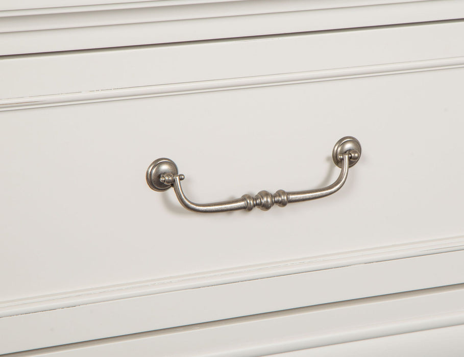 Willowbrook - Panel Storage Bed