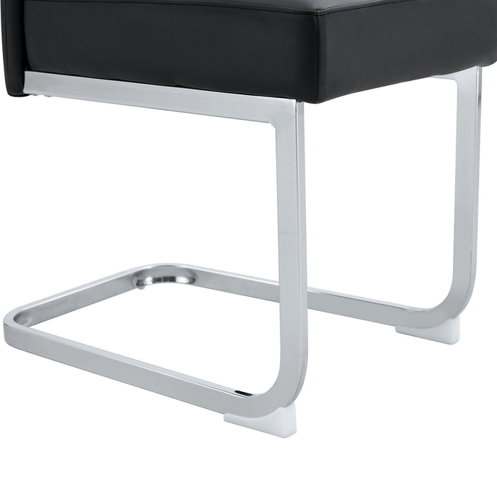 Coaster Dining Chairs With Built In Spring Packages & Ergonomic Design