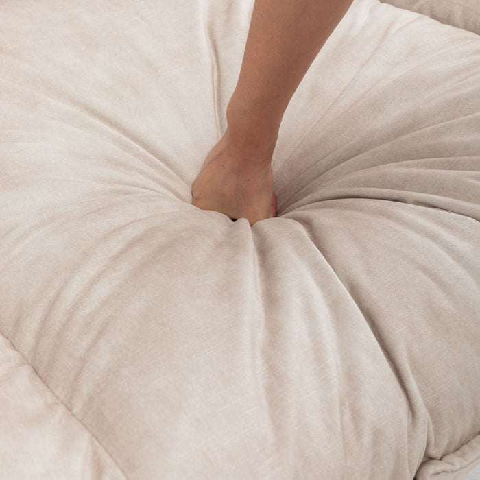 Modern Swivel Gliding Recliner Chair With Rocking Function And Phone Holder, Large Comfortable