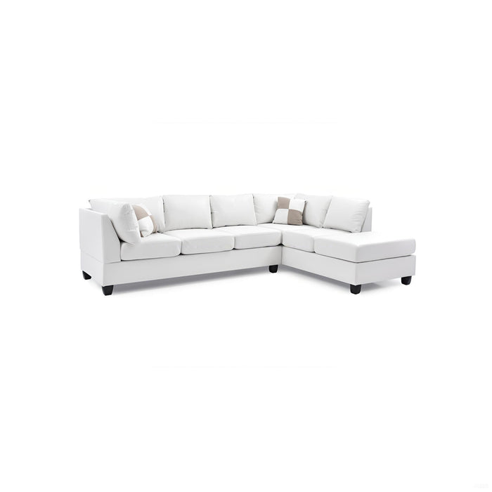 Malone - Comfort Sectional