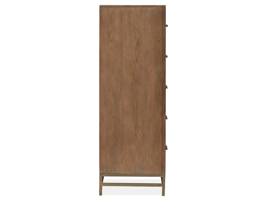 Lindon - Drawer Chest - Belgian Wheat
