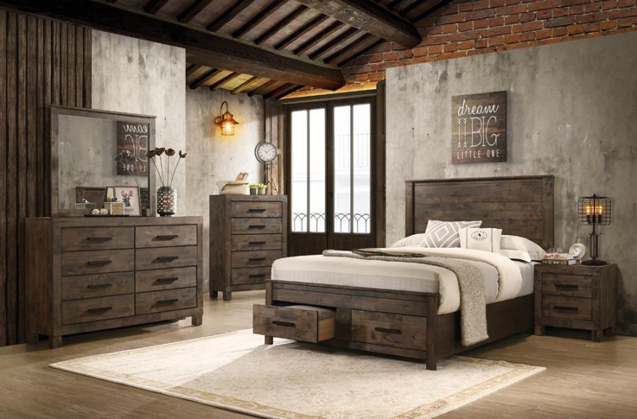 Woodmont - 8-Drawer Dresser
