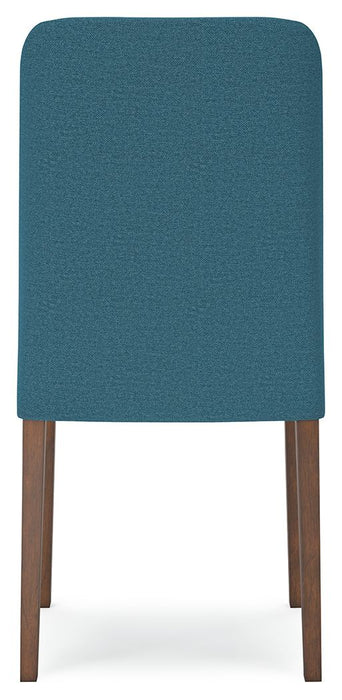 Lyncott - Butterfly Extension Table Set