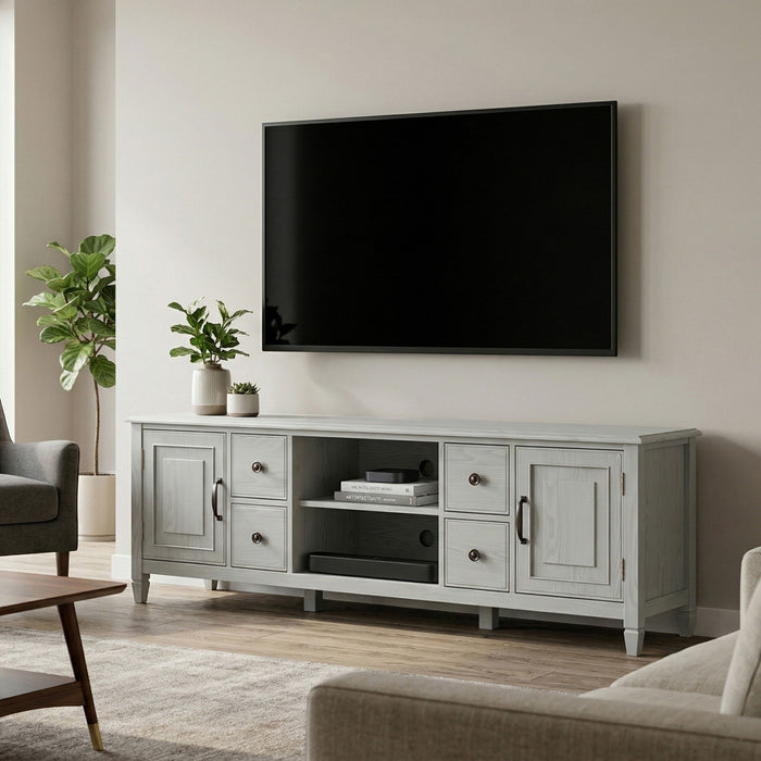 Connaught - Wide TV Stand