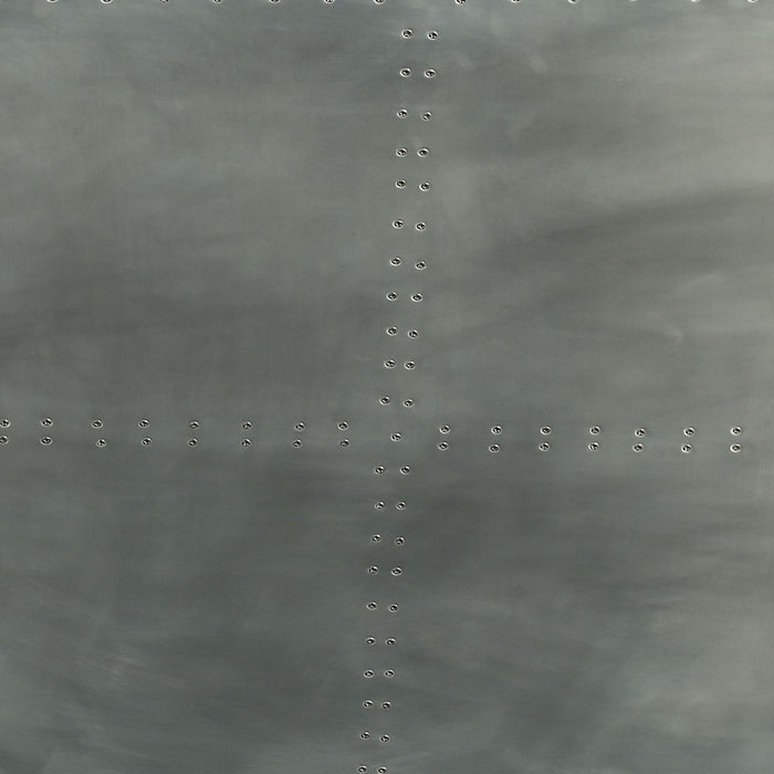 Brancaster - Executive Writing Desk - Aluminum