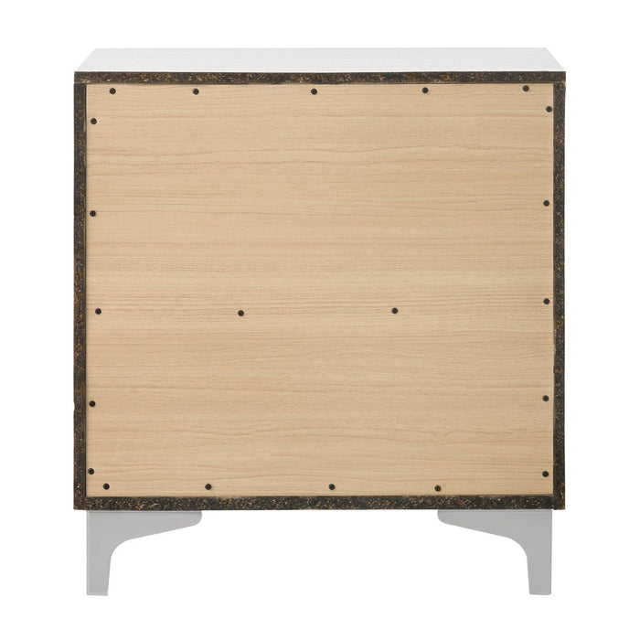 Casilda - Nightstand - White