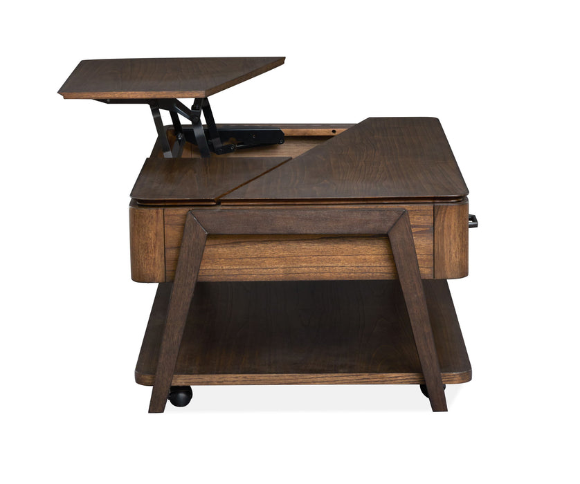 Hallie - Rectangular Table