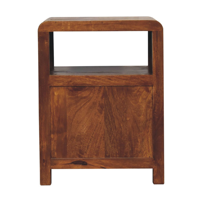 Aspen - Nightstand - Chestnut