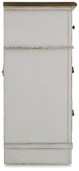Blendon - Dresser - Two-tone