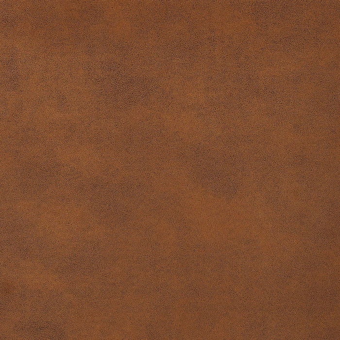 Upholstered Armchair With Tall Legs - Brown