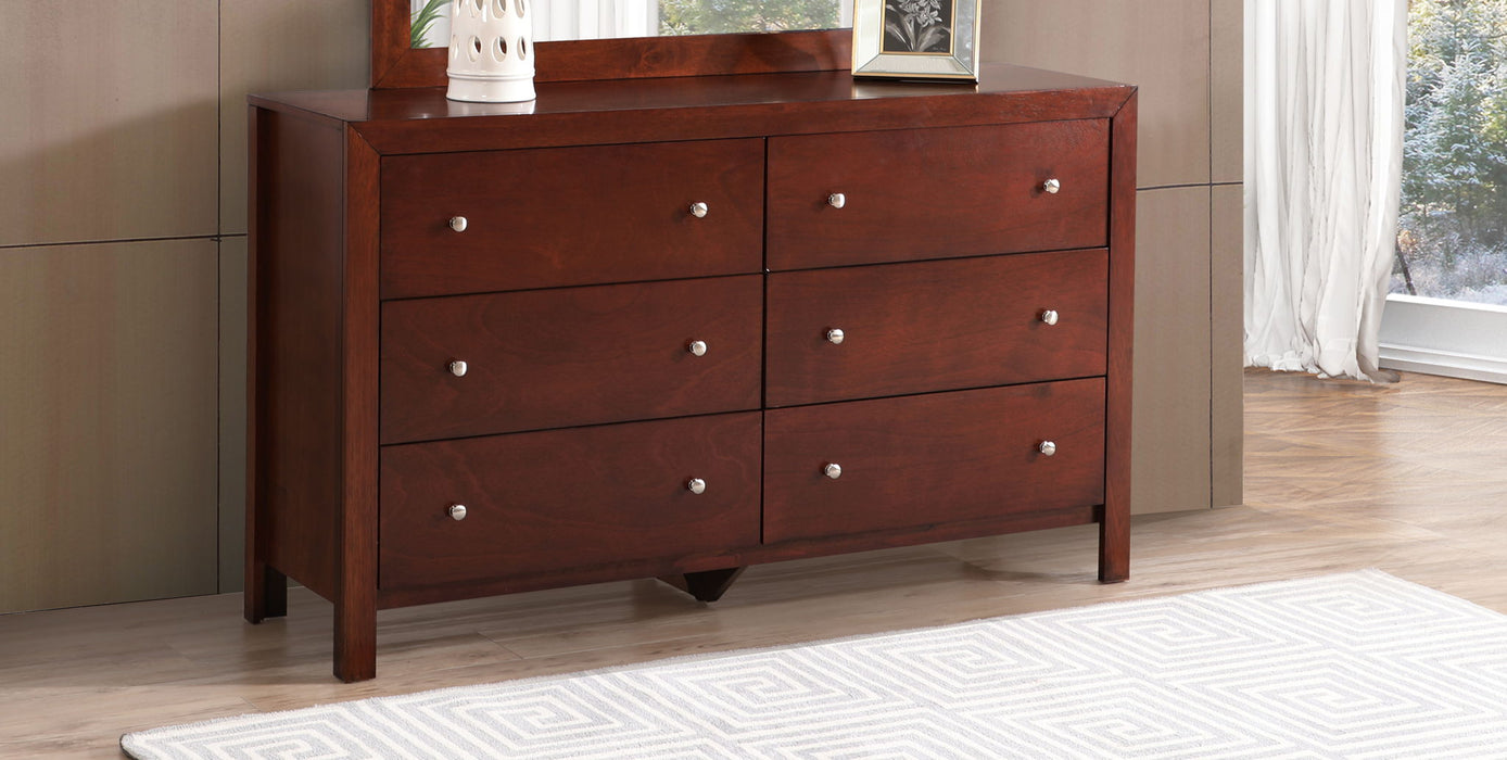 Elegant Transitional Dresser