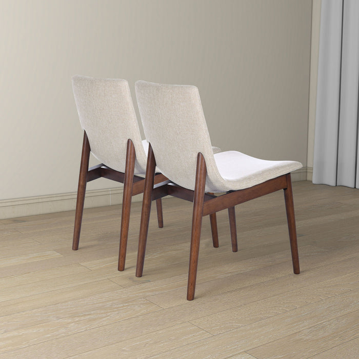 Ravel - Dining Chair (Set of 2) - Beige