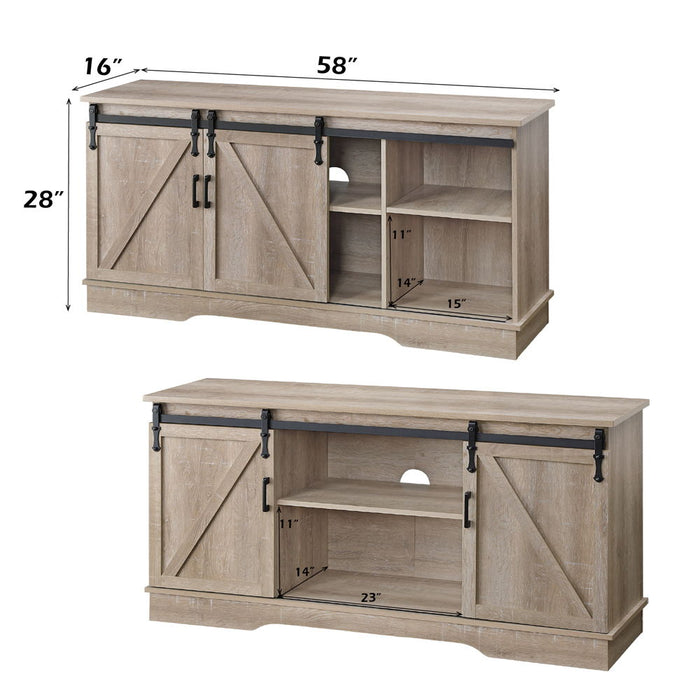 Bennet - TV Stand