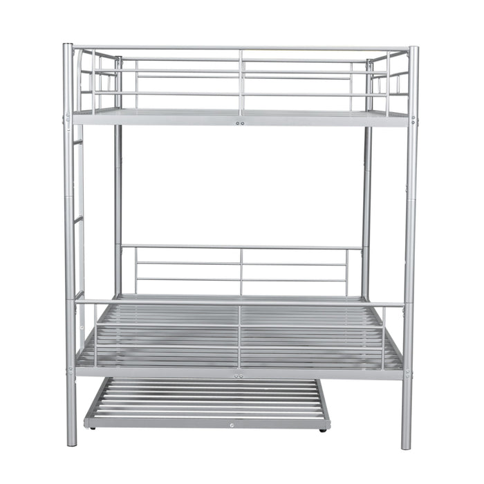 Steel Construction Bunk Bed