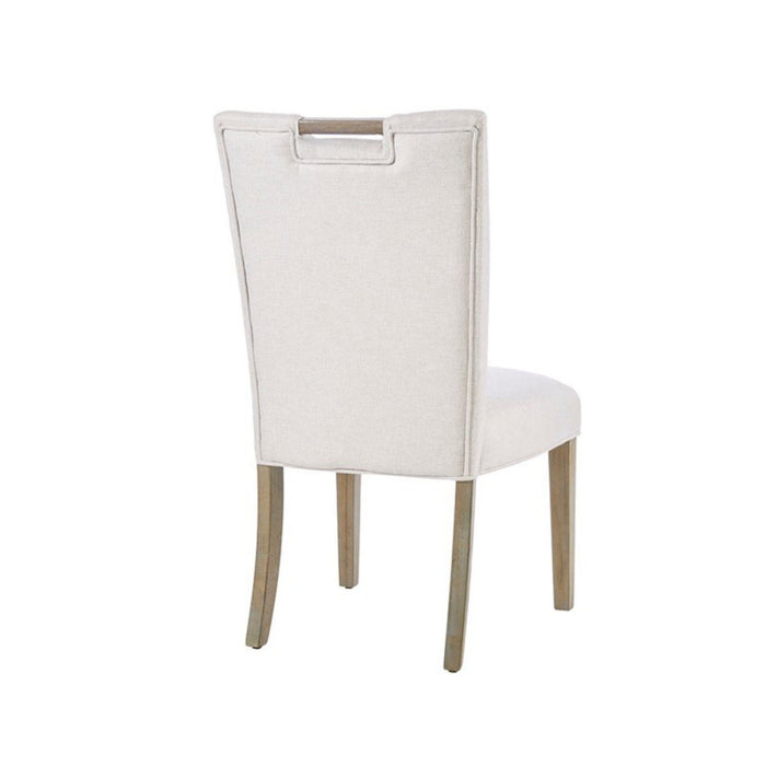 Braiden - Dining Chair Upholstered (Set of 2) - Natural