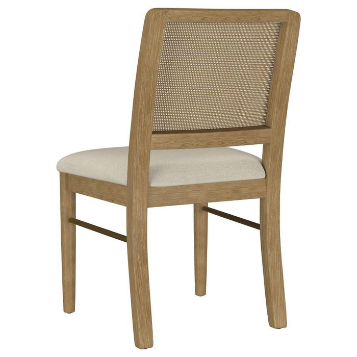 Arini - Rattan Cane Dining Side Chair (Set of 2)