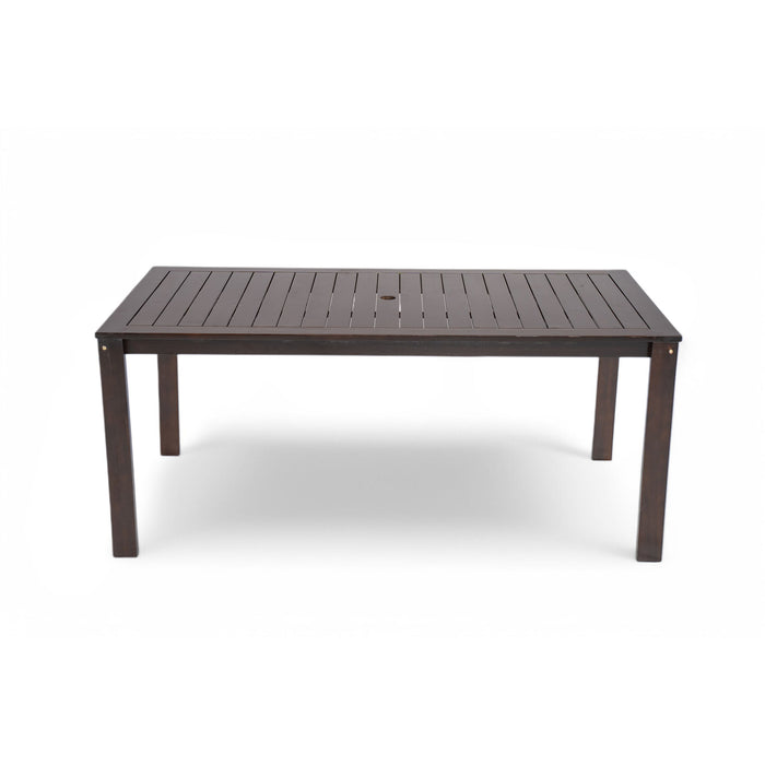 Patio Dining Set Outdoor Dining Table And Chair Set With And Removable Cushions For Patio