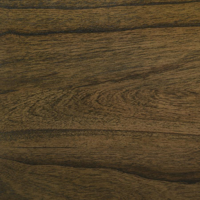 Canfield - Square Counter Height Dining Table - Brown