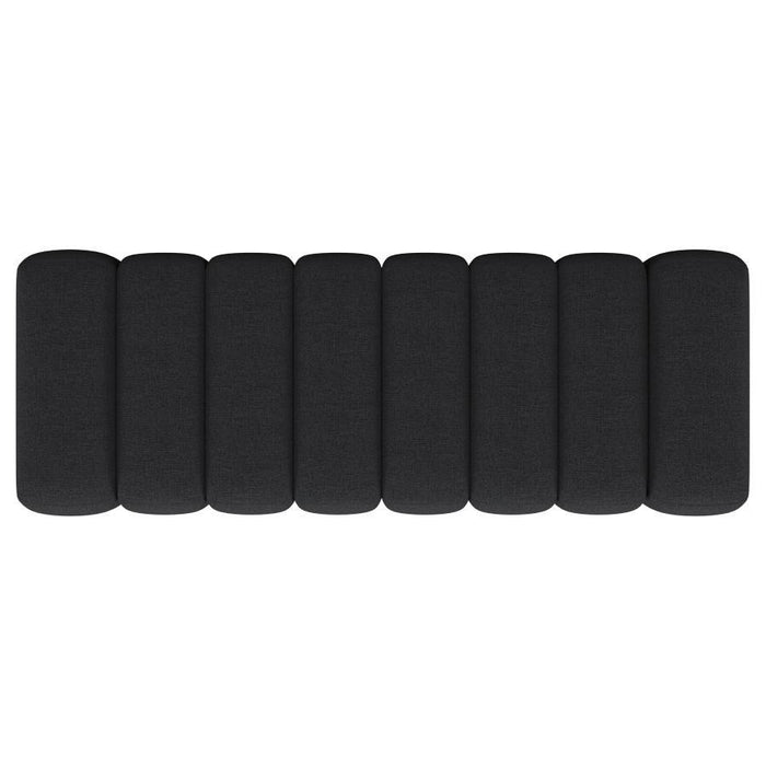 Summer - Fabric Upholstered Tufted Accent Bench