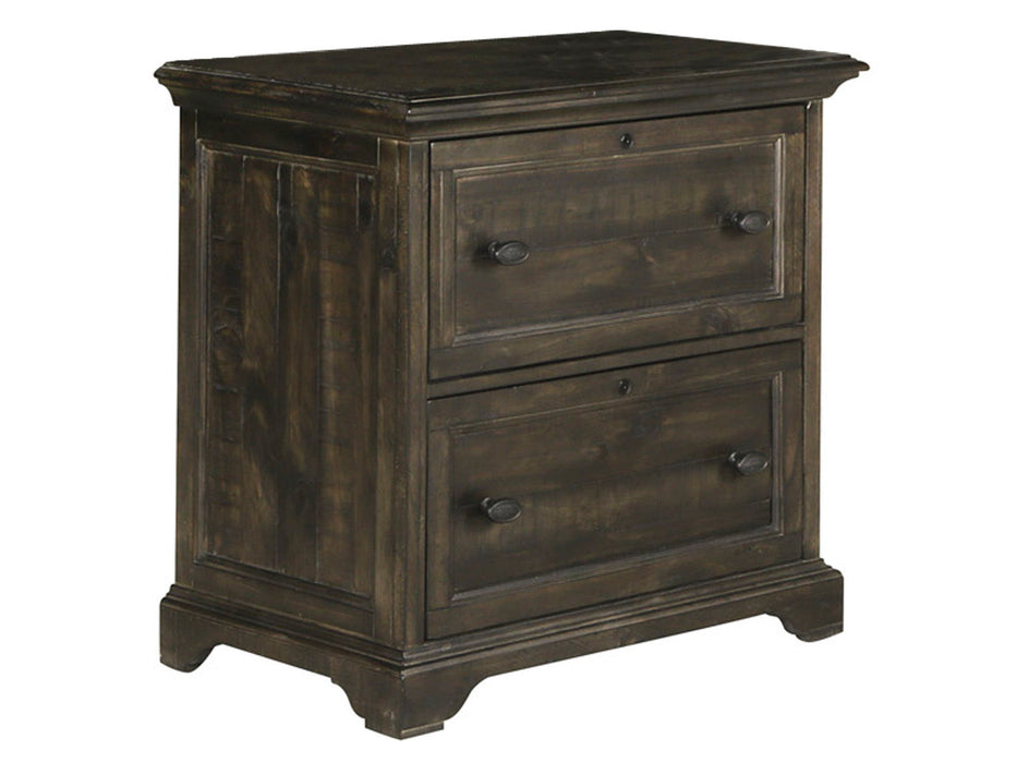Bellamy - Lateral File - Peppercorn