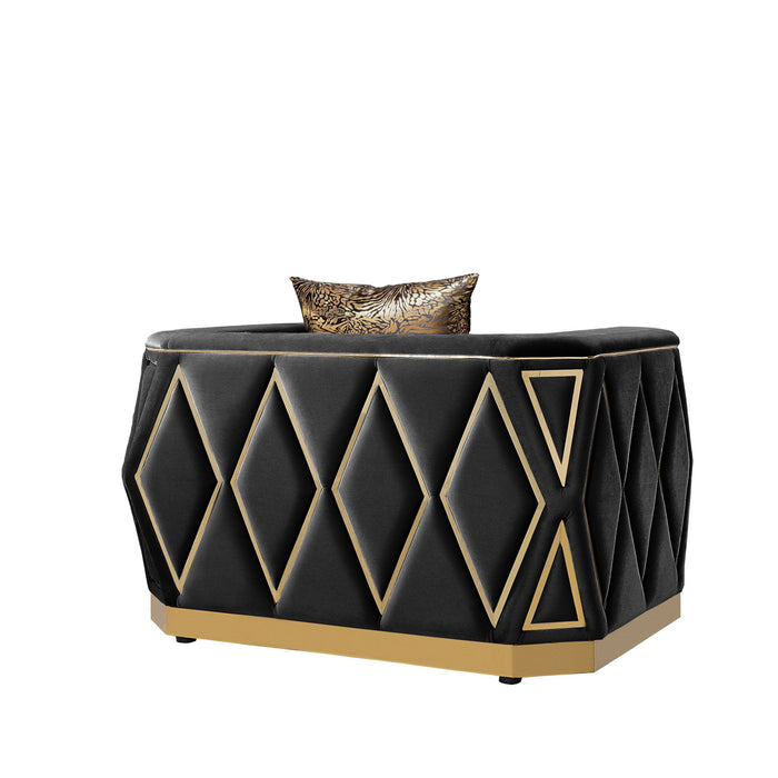 Cavalli - Chair