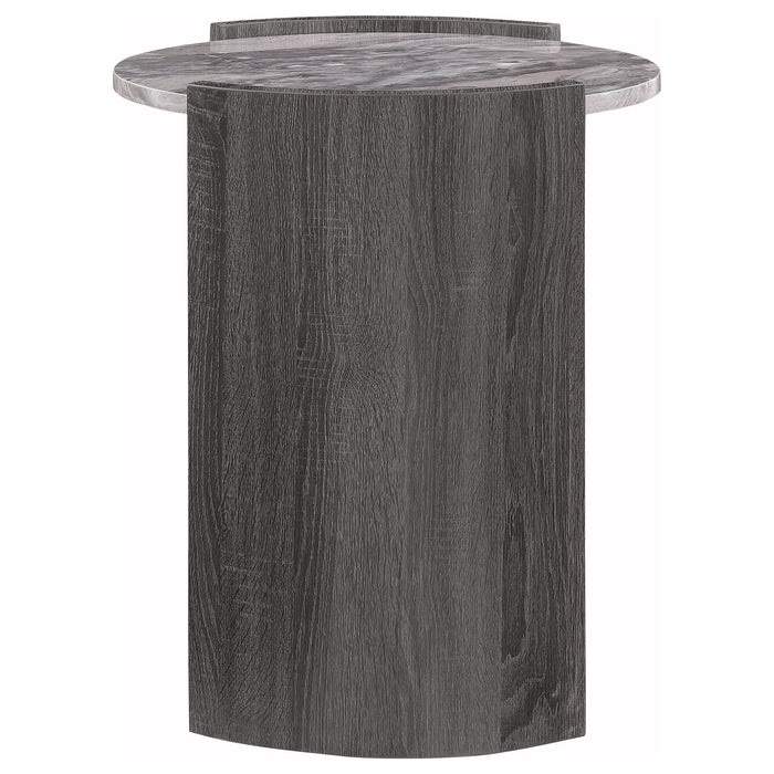 Zende - Round Table