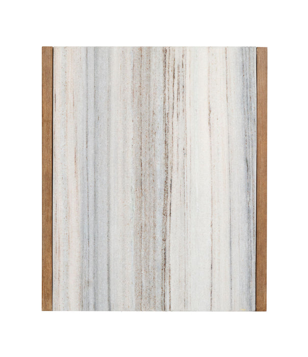 Plum Creek - Rectangular End Table