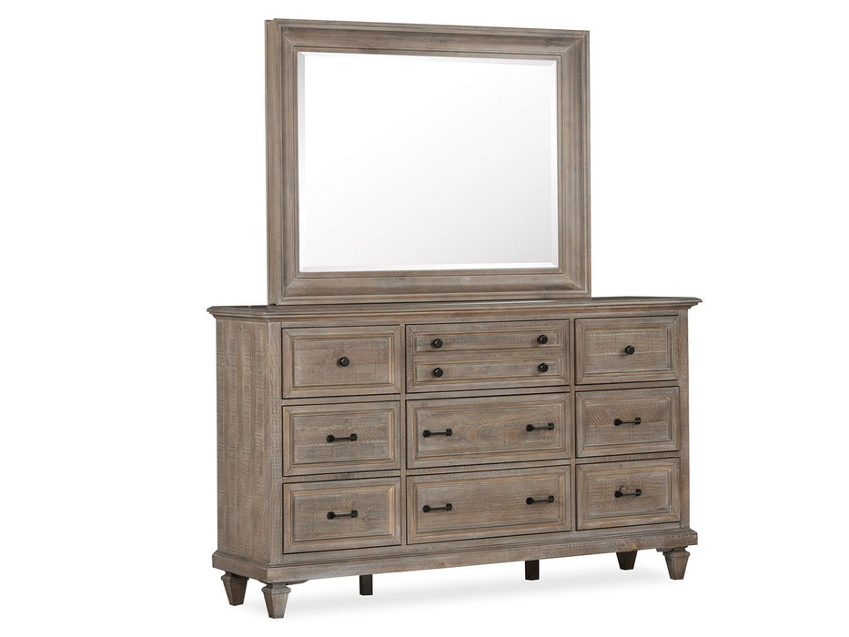 Lancaster - Drawer Dresser