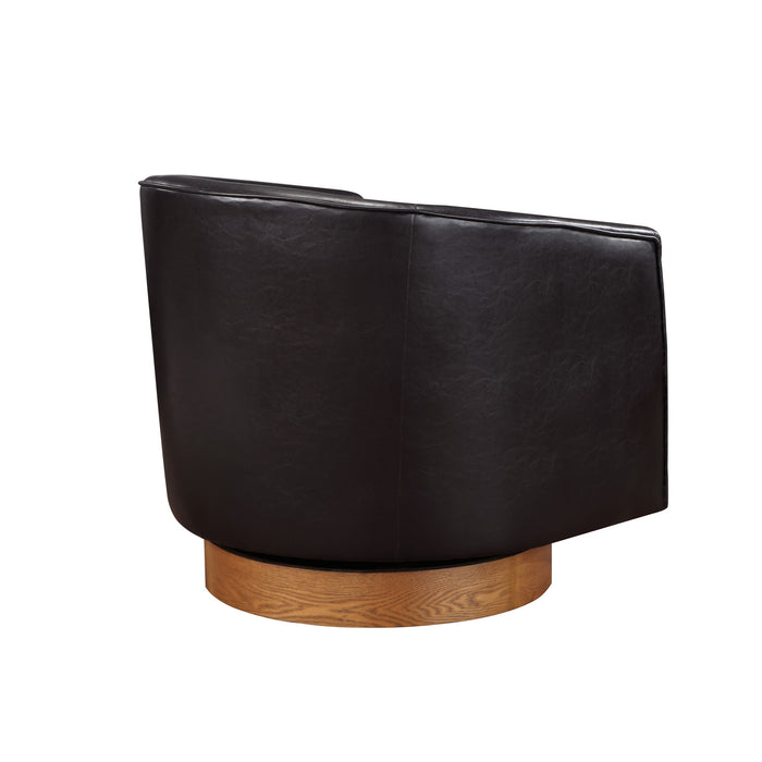 Maisy - Barrel Swivel Chair