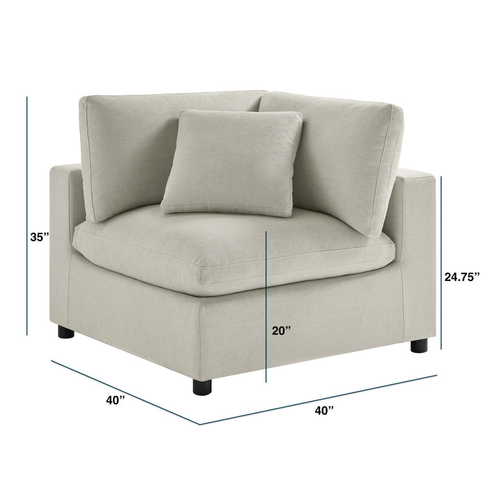 Cassandra - Modular 2 Piece Sofa
