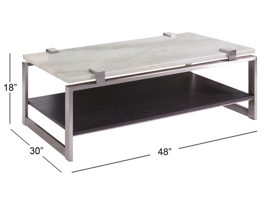 Paradox - Rectangular Cocktail Table Set