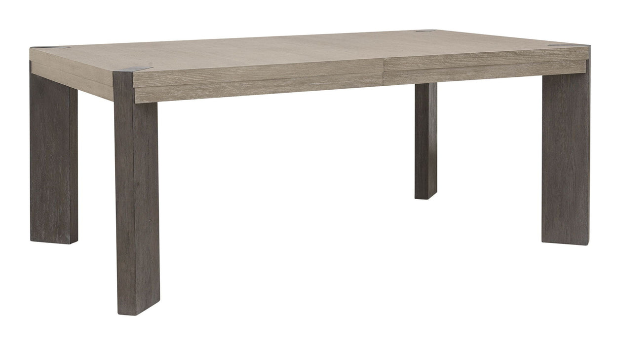 Anderson Park - Leg Table - Moose Trail / Frontier Brown