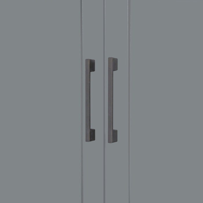 Murphy Elegant Wall Bed With Closet