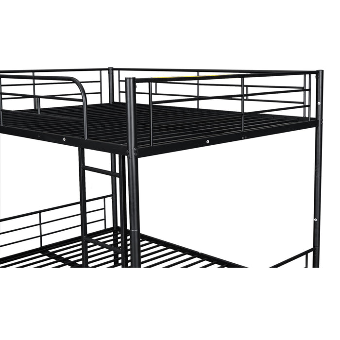 Steel Construction Bunk Bed