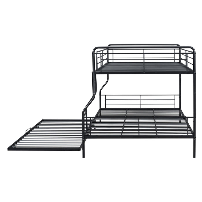Contemporary Bunk Bed
