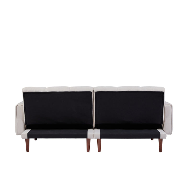 Sofa Bed - Ivory