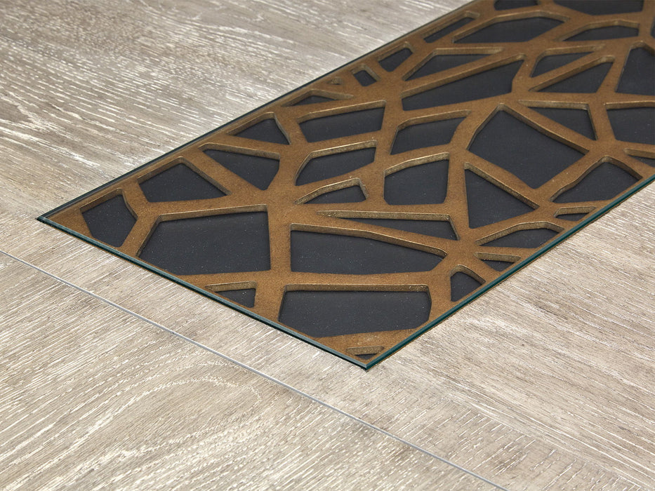 Ryker - Rectangular Dining Table - Homestead Brown