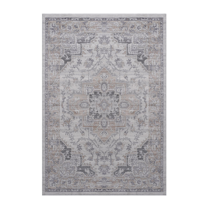Marfi - 6' X 9' Oriental Area Rug - Ivory