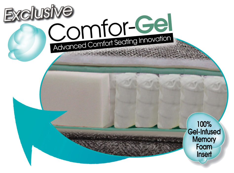 Ritzy - Modular Sofa And Included Cocktail Ottoman