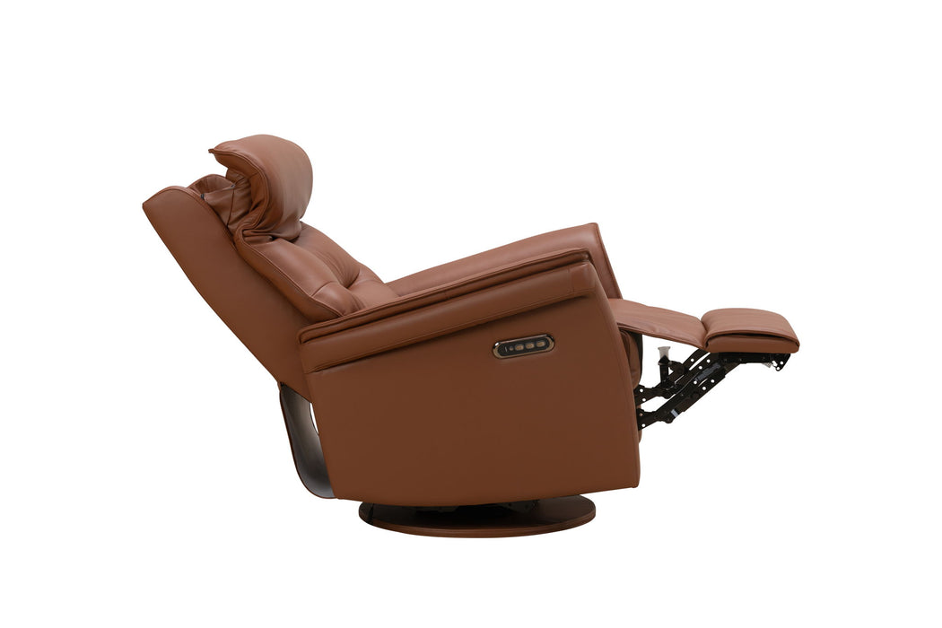 Samson - Recliner Swivel Glider