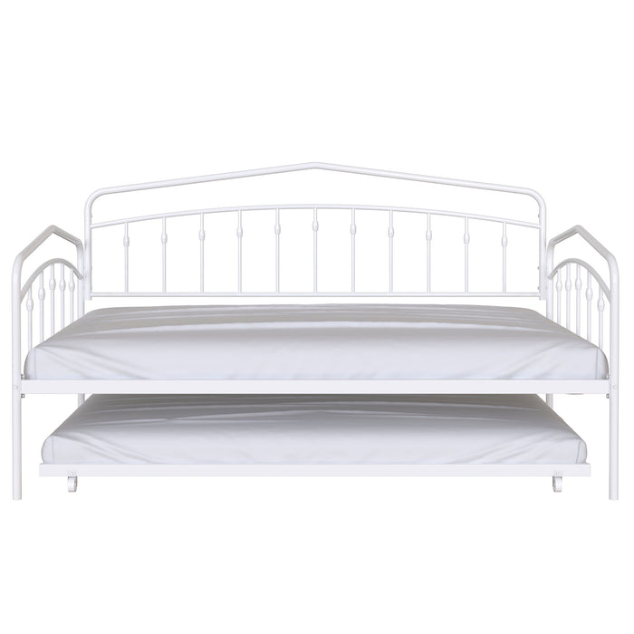 Fox - Daybed With Twin Trundle