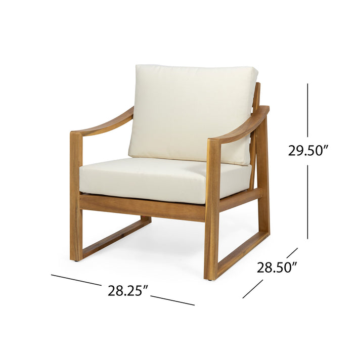 Samwell - Outdoor Club Chair