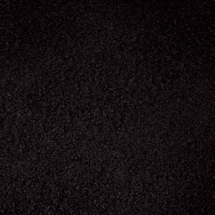 Contemporary Upholstered Armchair Dining Chairs With Metal Legs (Set of 2)