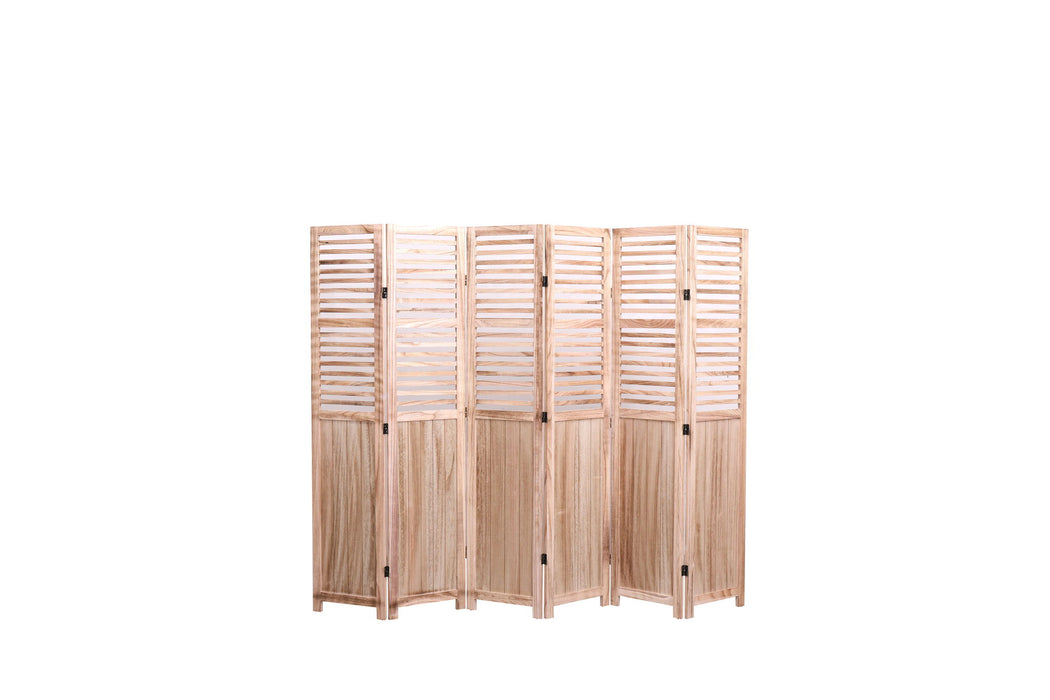 Expertly Designed Panel Folding Room Divider