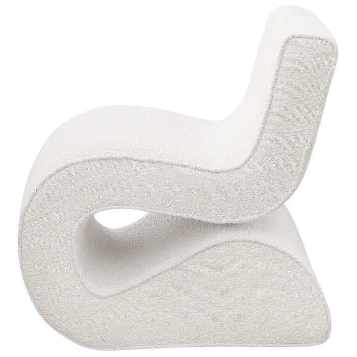 Austin - Armless Curved Chair